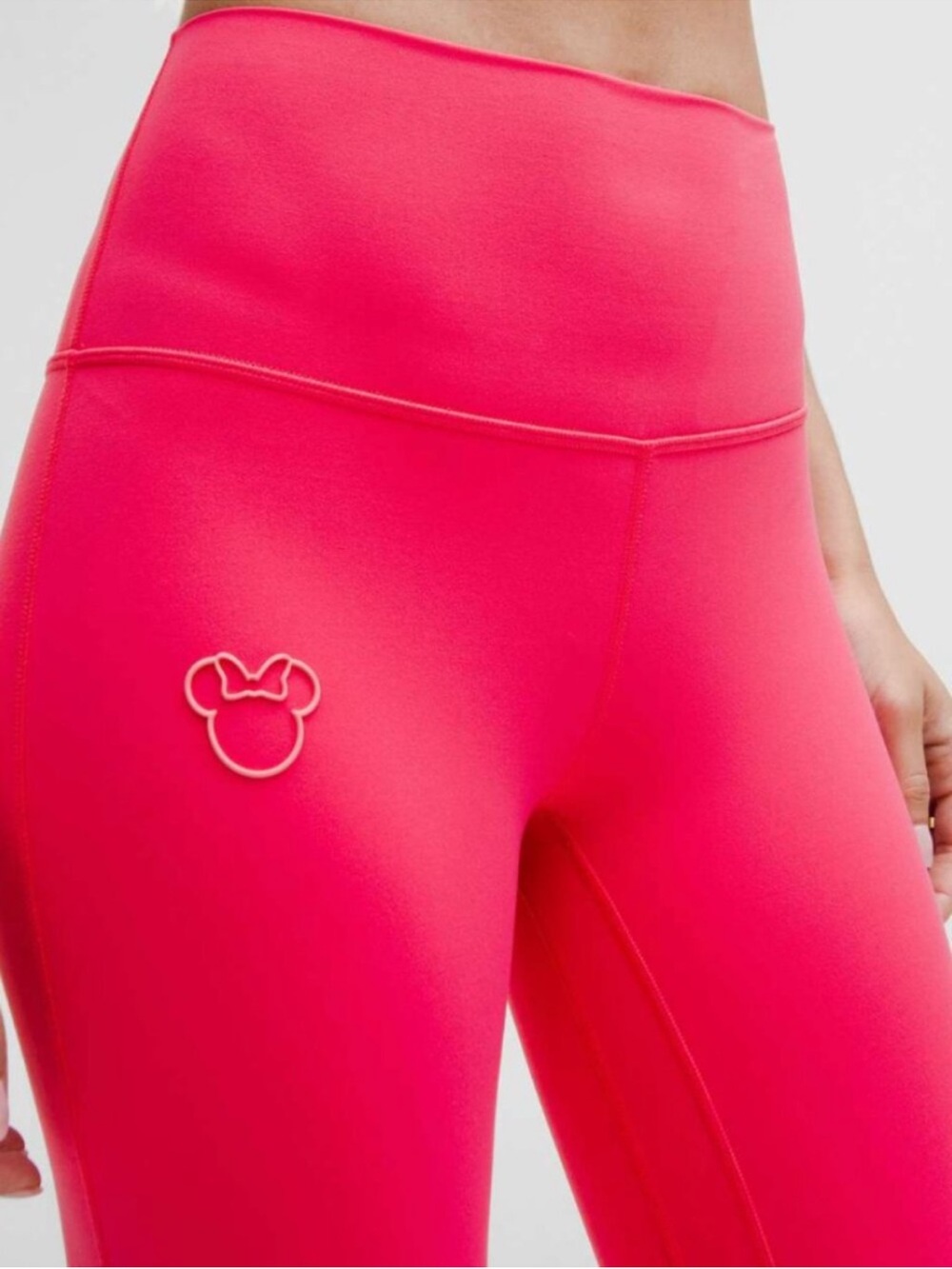 lululemon athletica x Disney Pink Align High-Rise Leggings Size 2